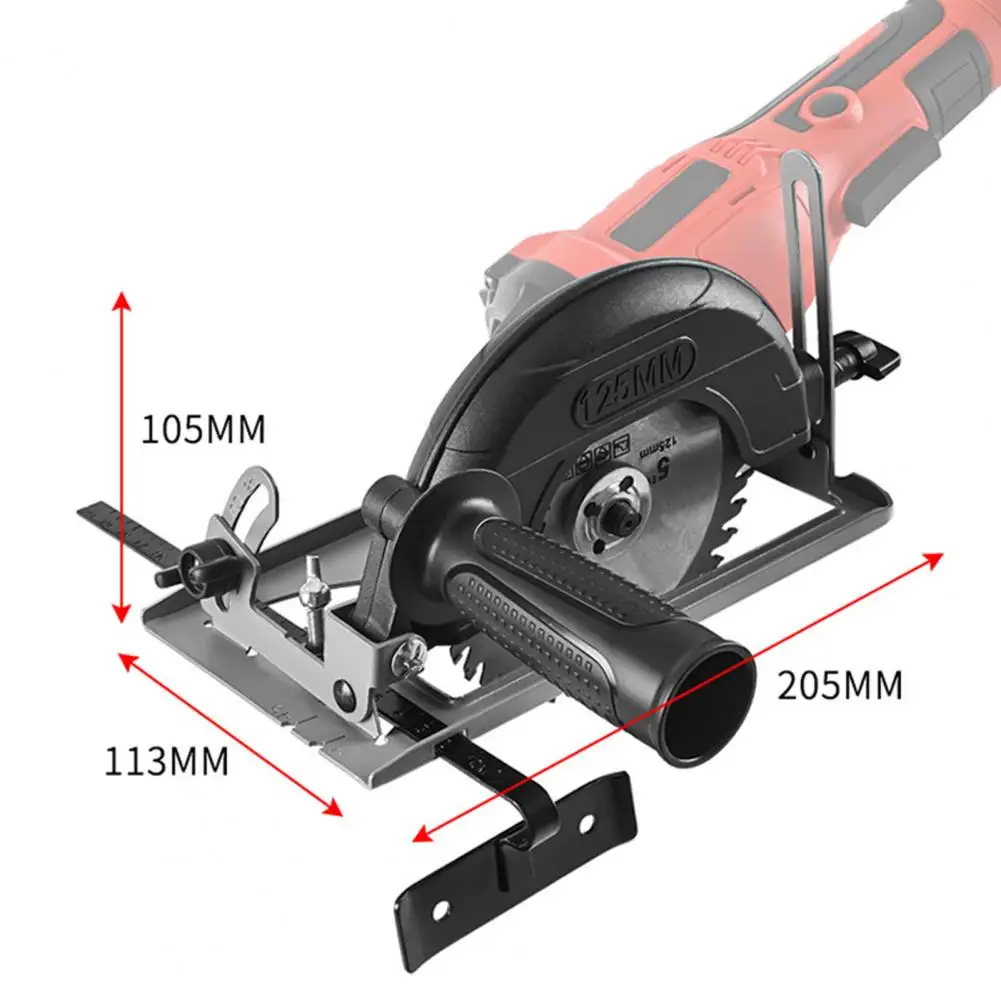 1 Set Durable Enlarged Shroud Angle Grinder Holder High Hardness Angle Grinder Holder Cutting Machine Base Widely Use
1 Set Durable Enlarged Shroud Angle Grinder Holder High Hardness Angle Grinder Holder Cutting Machine Base Widely Use