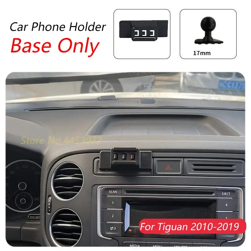 Основание держателя для Volkswagen Tiguan 2010-2019, автомобильный держатель для телефона, специальный фиксированный кронштейн, основание 17 мм, не блокирующие аксессуары для выхода воздуха
Основание держателя для Volkswagen Tiguan 2010-2019, автомобильный держатель для телефона, специальный фиксированный кронштейн, основание 17 мм, не блокирующие аксессуары для выхода воздуха