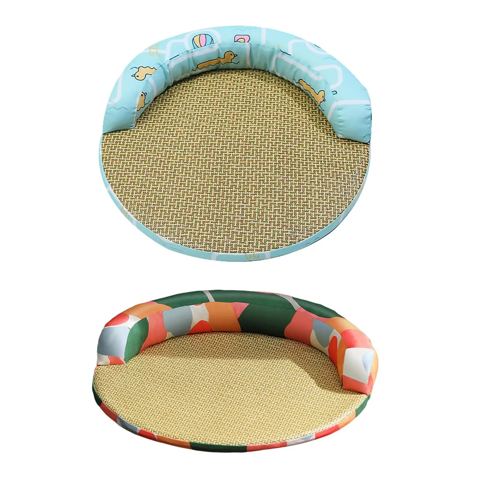 Summer Dog Cooling Mat Cat Sleeping Bed Cool Pet Pad Ice Cushion Floor Non Slip Puppy Blanket for Outdoor Travel Home Indoor
Summer Dog Cooling Mat Cat Sleeping Bed Cool Pet Pad Ice Cushion Floor Non Slip Puppy Blanket for Outdoor Travel Home Indoor