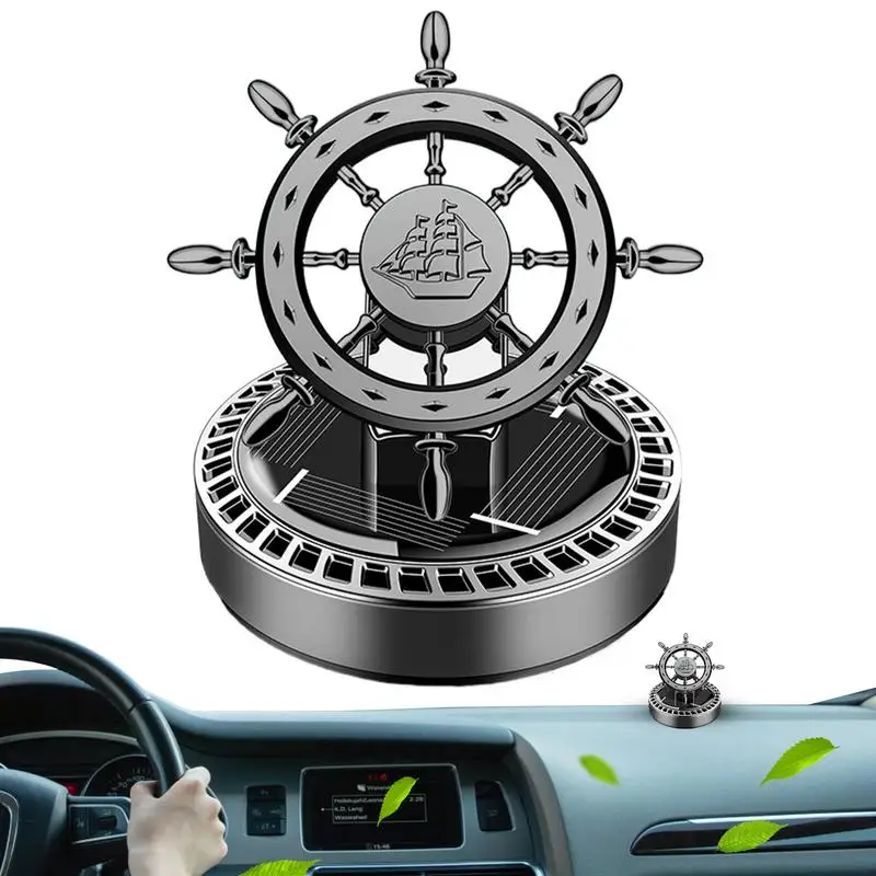 Solar Aroma Diffuser High Temperature Resistant Solar Fragrance Diffuser Car Decor Accessories For Off-Road Vehicle Trucks SUV
Solar Aroma Diffuser High Temperature Resistant Solar Fragrance Diffuser Car Decor Accessories For Off-Road Vehicle Trucks SUV