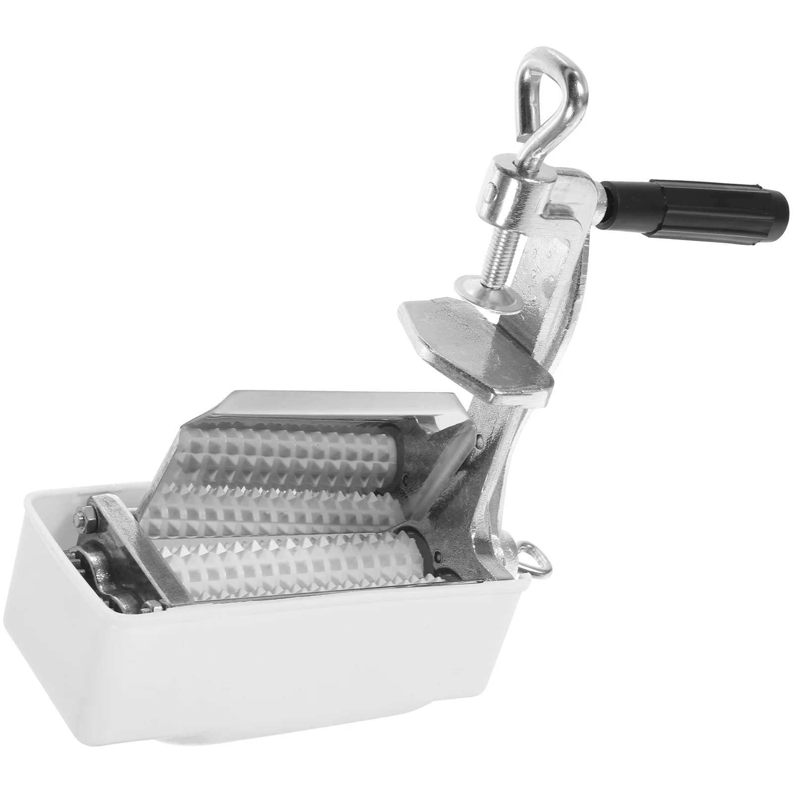 Tenderizer для мяса, ручной инструмент для нарезки стейка, кухонные принадлежности для курицы, кухонная утварь, молоток
Tenderizer для мяса, ручной инструмент для нарезки стейка, кухонные принадлежности для курицы, кухонная утварь, молоток