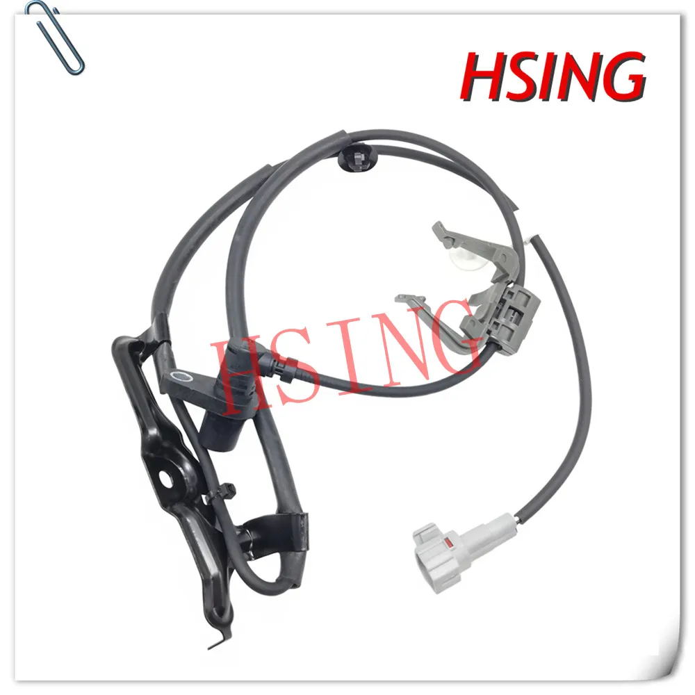 Front LH ABS Sensor Wheel Speed Sensor Fits For Toyota Estima Previa Alphard 2.4L ***Part No# 89543-28090 8954328090
Front LH ABS Sensor Wheel Speed Sensor Fits For Toyota Estima Previa Alphard 2.4L ***Part No# 89543-28090 8954328090