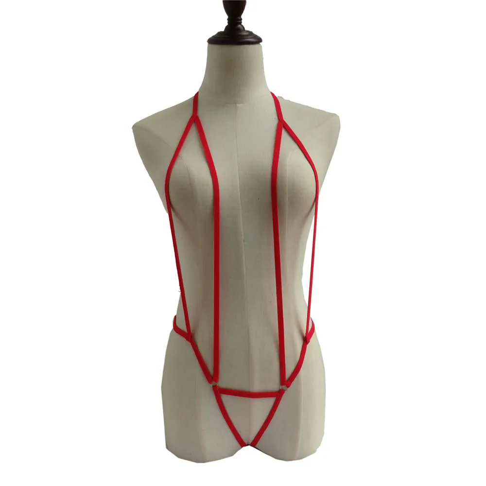 bikini Sexy Sling String Lotion Thong Japanese girl Beach Sunbathing spa swimwear women swimsuit biquini bikinis monokini
bikini Sexy Sling String Lotion Thong Japanese girl Beach Sunbathing spa swimwear women swimsuit biquini bikinis monokini