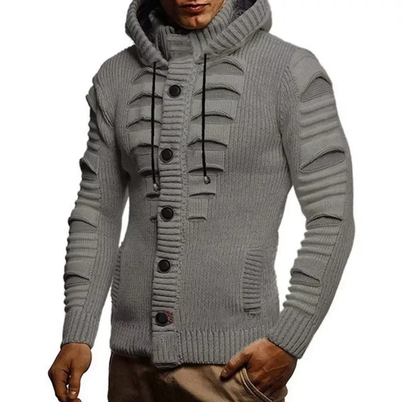 Free shipping Grade New Autum Winter Brand Fashion Knitted Men Cardigan Sweater Black Korean Casual Coats Jacket Mens Clothing 2
Free shipping Grade New Autum Winter Brand Fashion Knitted Men Cardigan Sweater Black Korean Casual Coats Jacket Mens Clothing 2