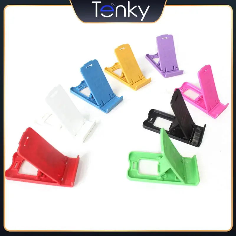 Stable Cell Phone Desk Stand Folding Multi-function Smart Phone Holder Portable Universal Phone Accessories Colorful Adjustable
Stable Cell Phone Desk Stand Folding Multi-function Smart Phone Holder Portable Universal Phone Accessories Colorful Adjustable