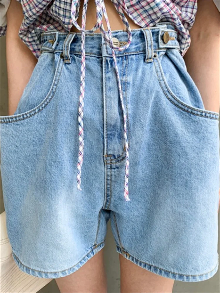 Jeans Shorts for Women Summer 2023 New High Waisted Baggy Bleached Do Old Short Korean Fashion Casual Vintage Shorts
Jeans Shorts for Women Summer 2023 New High Waisted Baggy Bleached Do Old Short Korean Fashion Casual Vintage Shorts