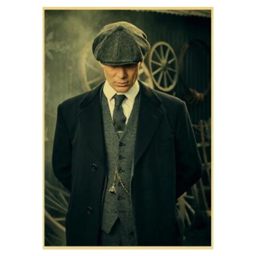 Beads With Embroidery Cross Stitch Diamond Painting Peaky Blinders Full Square Picture Rhinestones Handmade Home Decor DW006
Beads With Embroidery Cross Stitch Diamond Painting Peaky Blinders Full Square Picture Rhinestones Handmade Home Decor DW006