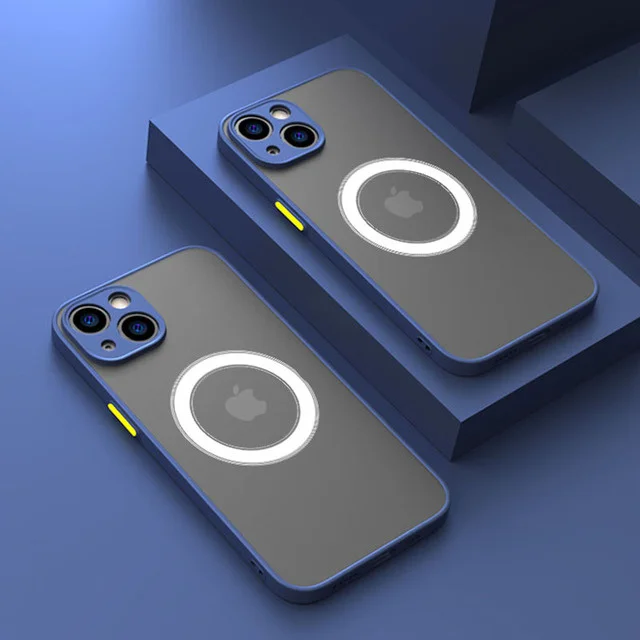 Luxury Magnetic Phone Case, Matte Shockproof Protective Case For IPhone 14 13 12 11 Pro Max Mini X XR XS Fashion Favourite Best
Luxury Magnetic Phone Case, Matte Shockproof Protective Case For IPhone 14 13 12 11 Pro Max Mini X XR XS Fashion Favourite Best