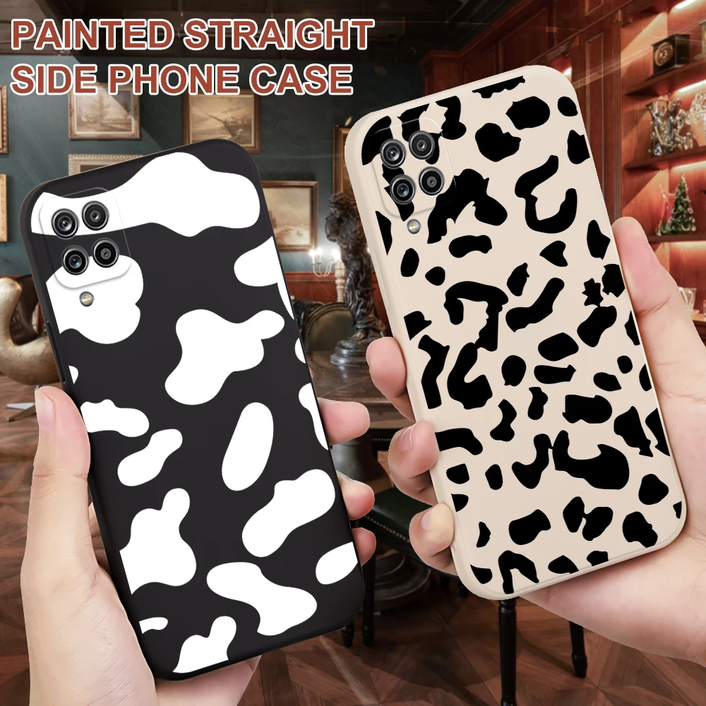 

Animal Texture Pattern Case For Samsung Galaxy M32 A50 A50S A31 A30 A30S A03S A20 A20S A02 A02S A11 A10 A10S A01 M02 M12 Cover