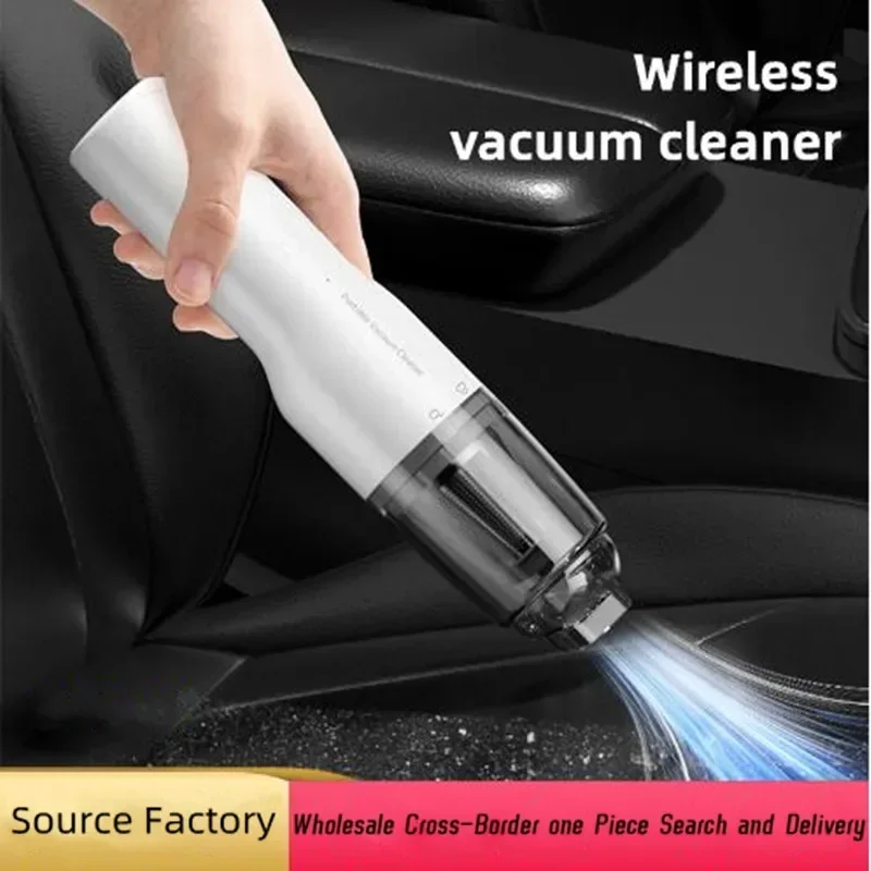 8000Pa Wireless Car Vacuum Cleaner Cordless Handheld Auto Vacuum Home & Car Dual Use Mini Vacuum Cleaner With Built-in Battrery
8000Pa Wireless Car Vacuum Cleaner Cordless Handheld Auto Vacuum Home & Car Dual Use Mini Vacuum Cleaner With Built-in Battrery