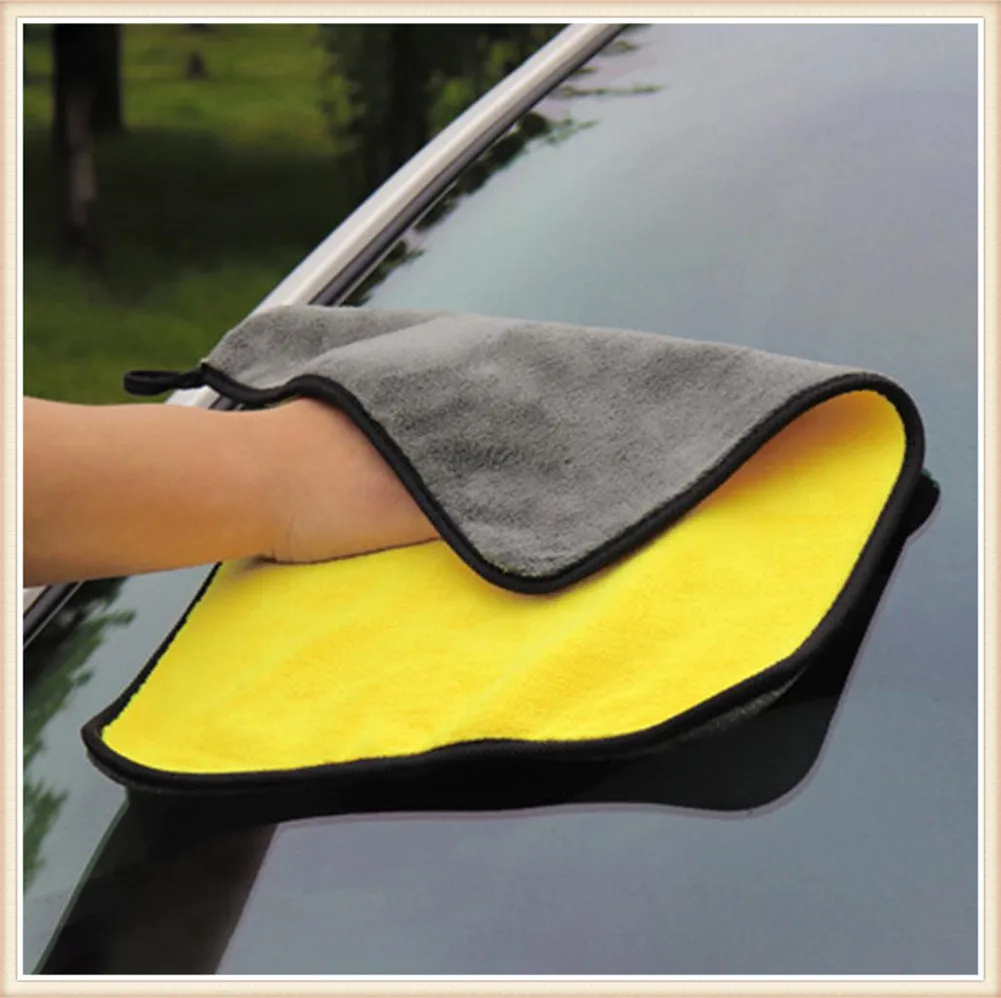 

Car accessories microfiber towel cleaning tool for Ford Focus MK2 MK3 MK4 Fiesta Ecosport Mondeo Fusion kuga Escape