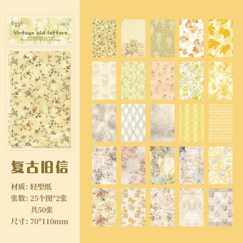 Блокноты Alideco, 50 шт., бумага, 6 дизайнов
Блокноты Alideco, 50 шт., бумага, 6 дизайнов