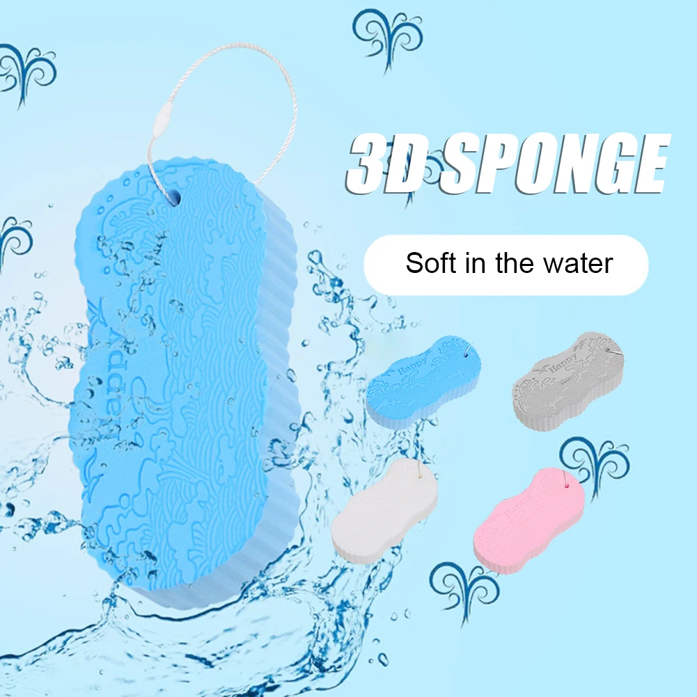 Baby Sponge for Bathing Soft Sponge Body Scrubber for Infants Toddlers Adults Bath Exfoliating Scrub Sponge Cleaner Bath Sponge
Baby Sponge for Bathing Soft Sponge Body Scrubber for Infants Toddlers Adults Bath Exfoliating Scrub Sponge Cleaner Bath Sponge