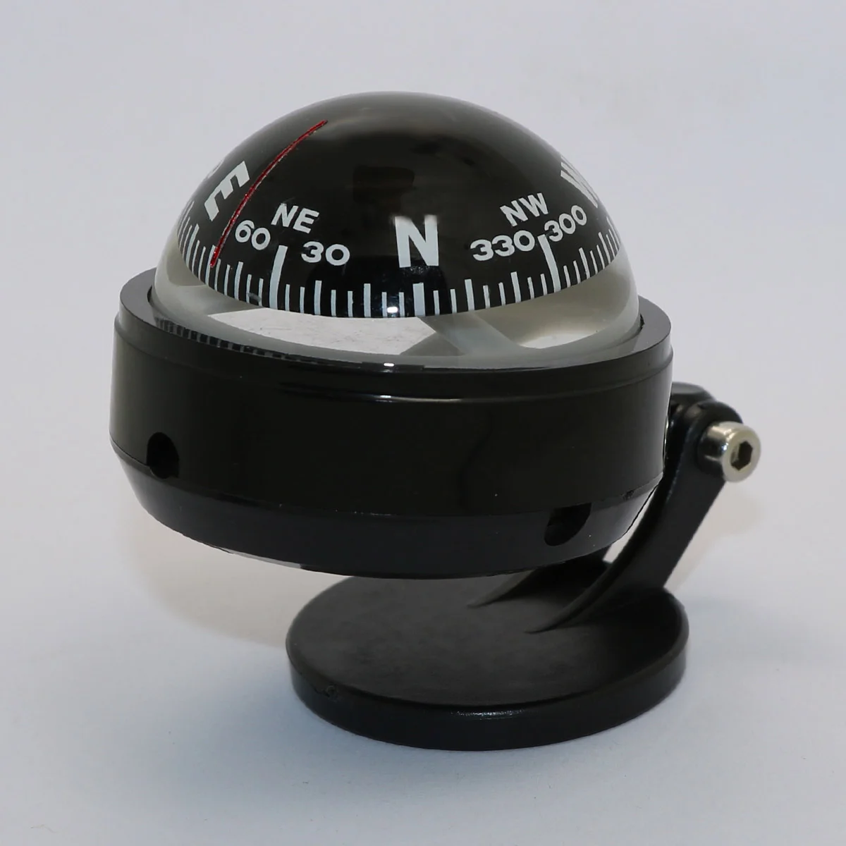 Sea Marine Navigation Bracket Direction Pointing Guide Ball Magnetic Declination Adjustment Car Dashboard Compass
Sea Marine Navigation Bracket Direction Pointing Guide Ball Magnetic Declination Adjustment Car Dashboard Compass