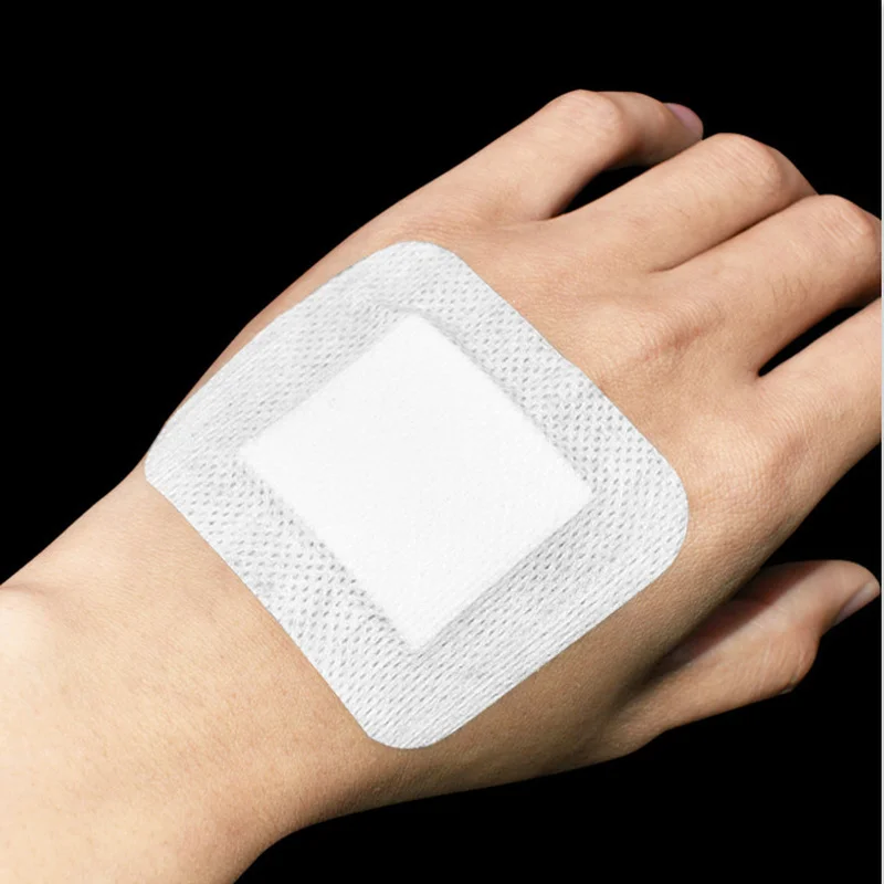 15/25Pcs Lot 6x7cm Breathable Self-adhesive Plasters Patches Wound Strips Dressing Band Aid Bandage Large First Aid Hemostasis
15/25Pcs Lot 6x7cm Breathable Self-adhesive Plasters Patches Wound Strips Dressing Band Aid Bandage Large First Aid Hemostasis