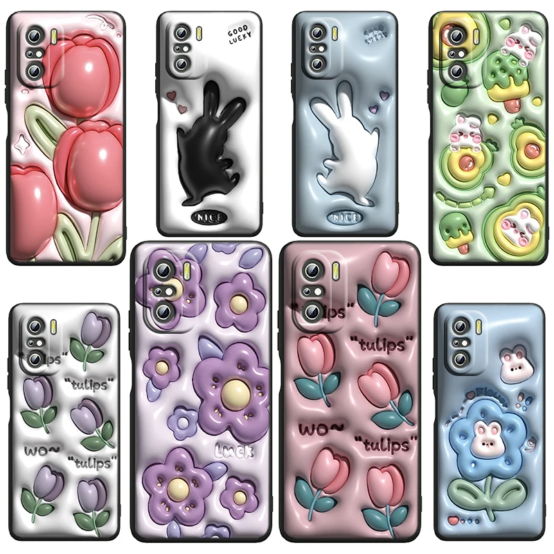 Not 3D Fashion flower For Xiaomi Redmi Note 12 Turbo 11E 11S 11 11T 10 10S 9 9T 9S Pro Plus 5G Black Phone Case
Not 3D Fashion flower For Xiaomi Redmi Note 12 Turbo 11E 11S 11 11T 10 10S 9 9T 9S Pro Plus 5G Black Phone Case