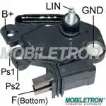 ALTERNATOR for VR 14.3V (L-I-N) *
ALTERNATOR for VR 14.3V (L-I-N) *