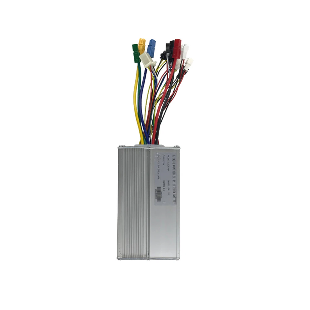 New Electric Controller Motor Controller 35A 35A 1500W Controller Controller DC Brushless Motor Controller E-bike
New Electric Controller Motor Controller 35A 35A 1500W Controller Controller DC Brushless Motor Controller E-bike