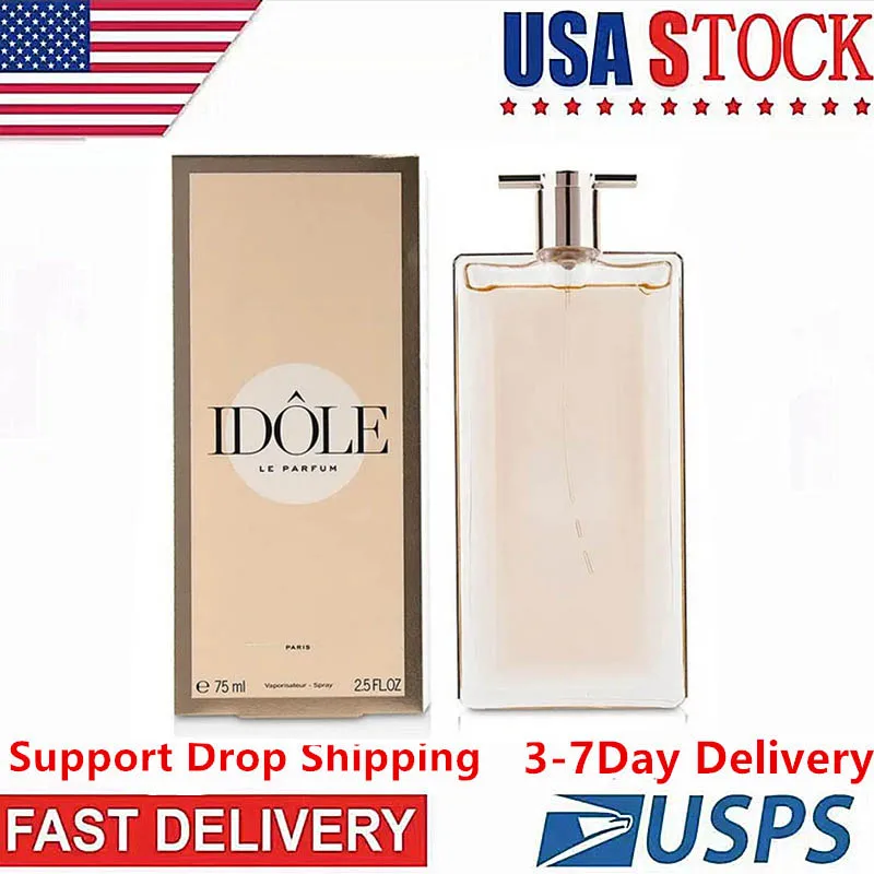 

Бесплатная доставка в США за 3-7 дней, оригинальные парфюмы IDOLE для женщин, женские парфюмы, дезодорант