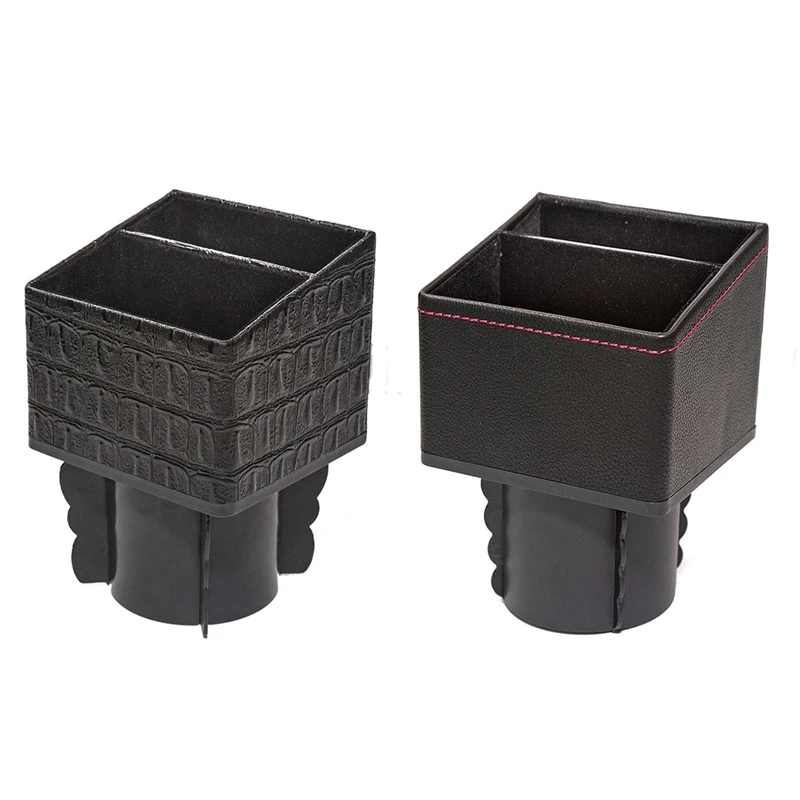Car Center Control Storage Box Square Container Cup Holder Pocket Console Pocket Seat Catcher Pocket Organizer
Car Center Control Storage Box Square Container Cup Holder Pocket Console Pocket Seat Catcher Pocket Organizer