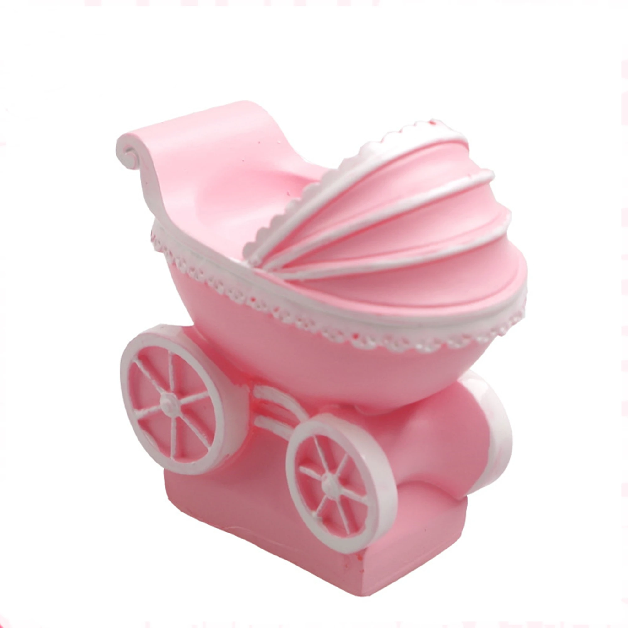 3D Baby Car Silicone Mold Resin Kitchen Baking Tools DIY Cake Chocolate Candy Fondant Moulds Dessert Pastry Lace Decor
3D Baby Car Silicone Mold Resin Kitchen Baking Tools DIY Cake Chocolate Candy Fondant Moulds Dessert Pastry Lace Decor