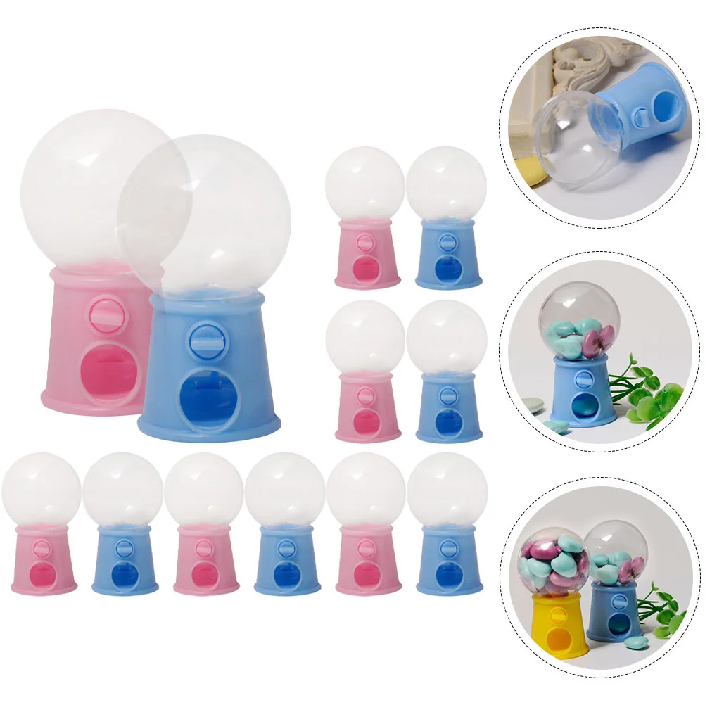 12pcs Box Candy Machine Children Candy Box Children's Candy Box Candy Holder Children Candy Machine
12pcs Box Candy Machine Children Candy Box Children's Candy Box Candy Holder Children Candy Machine