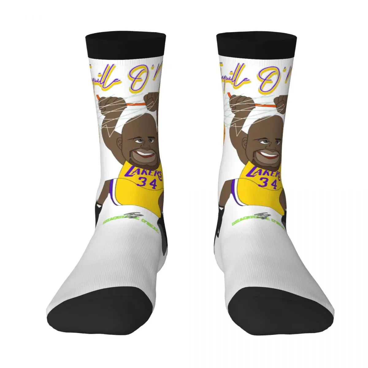 Adult Socks 2023 Basketball Stars Shaquiller And O'Neals Big Sharks Nerd Unique Drawstring Backpack Compression Socks
Adult Socks 2023 Basketball Stars Shaquiller And O'Neals Big Sharks Nerd Unique Drawstring Backpack Compression Socks