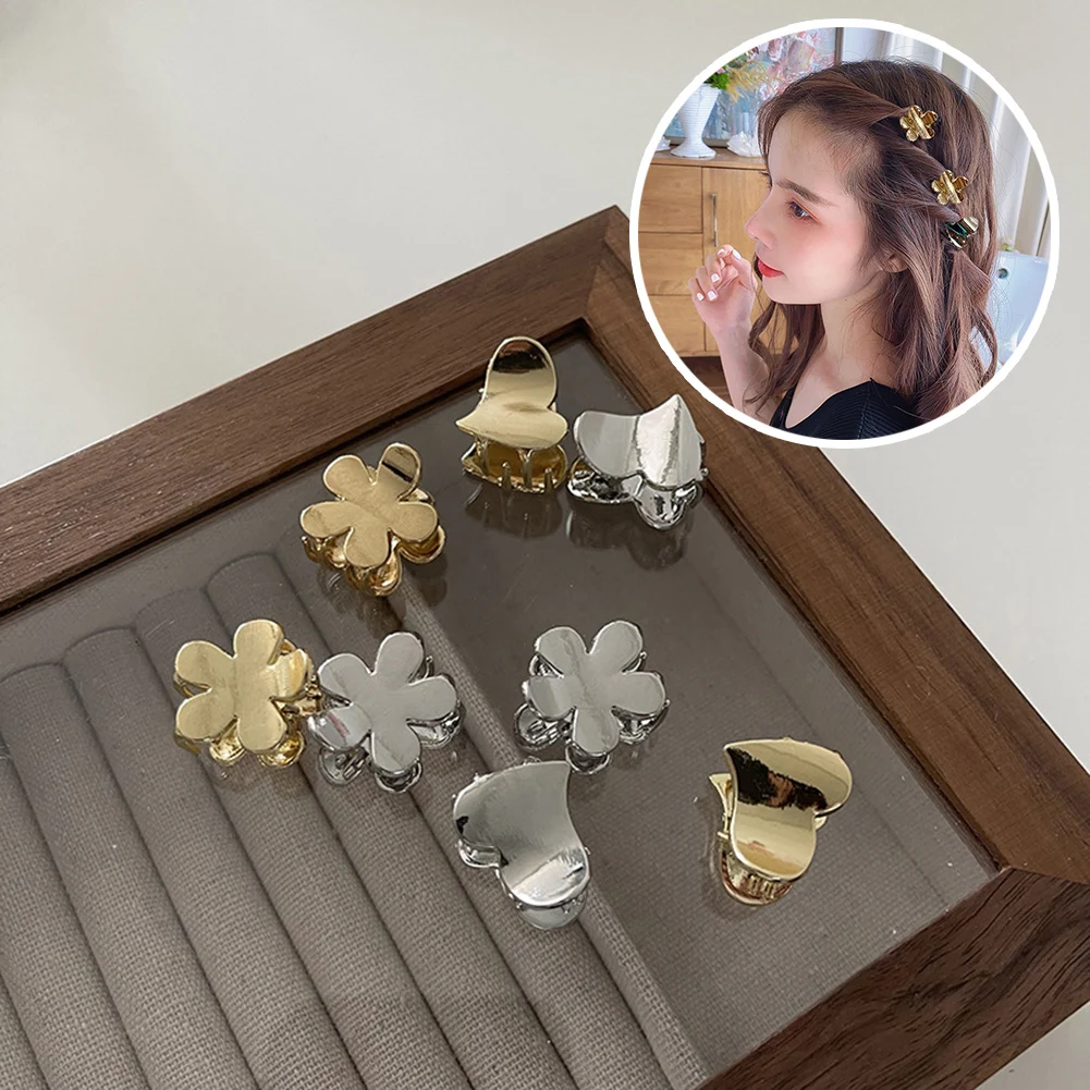 2 шт./набор, заколки для волос в форме сердца
2 шт./набор, заколки для волос в форме сердца