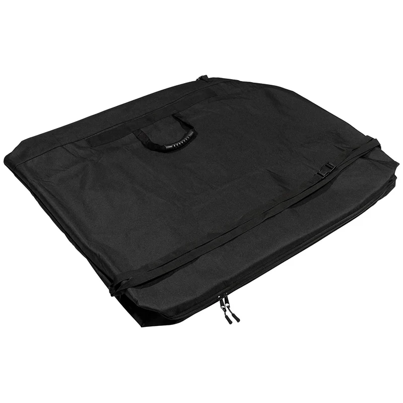 Outdoor Freedom Panel Hard Top Storage Bag Carrying Case with Grab Handle for 2007-2020 Jeep Wrangler JK JKU JL JLU
Outdoor Freedom Panel Hard Top Storage Bag Carrying Case with Grab Handle for 2007-2020 Jeep Wrangler JK JKU JL JLU