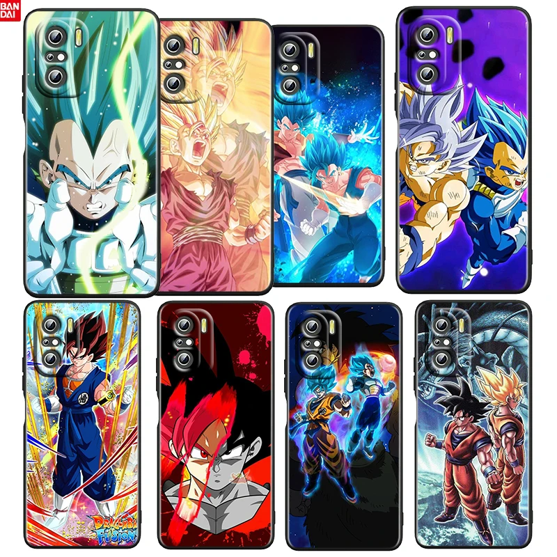 Anime Dragon Ball Boys For Xiaomi Redmi K50 K40 Gaming K30 K20 Pro 5G 10X 9T 9C 9A TPU Soft Black Phone Case Cover Fundas Coque
Anime Dragon Ball Boys For Xiaomi Redmi K50 K40 Gaming K30 K20 Pro 5G 10X 9T 9C 9A TPU Soft Black Phone Case Cover Fundas Coque