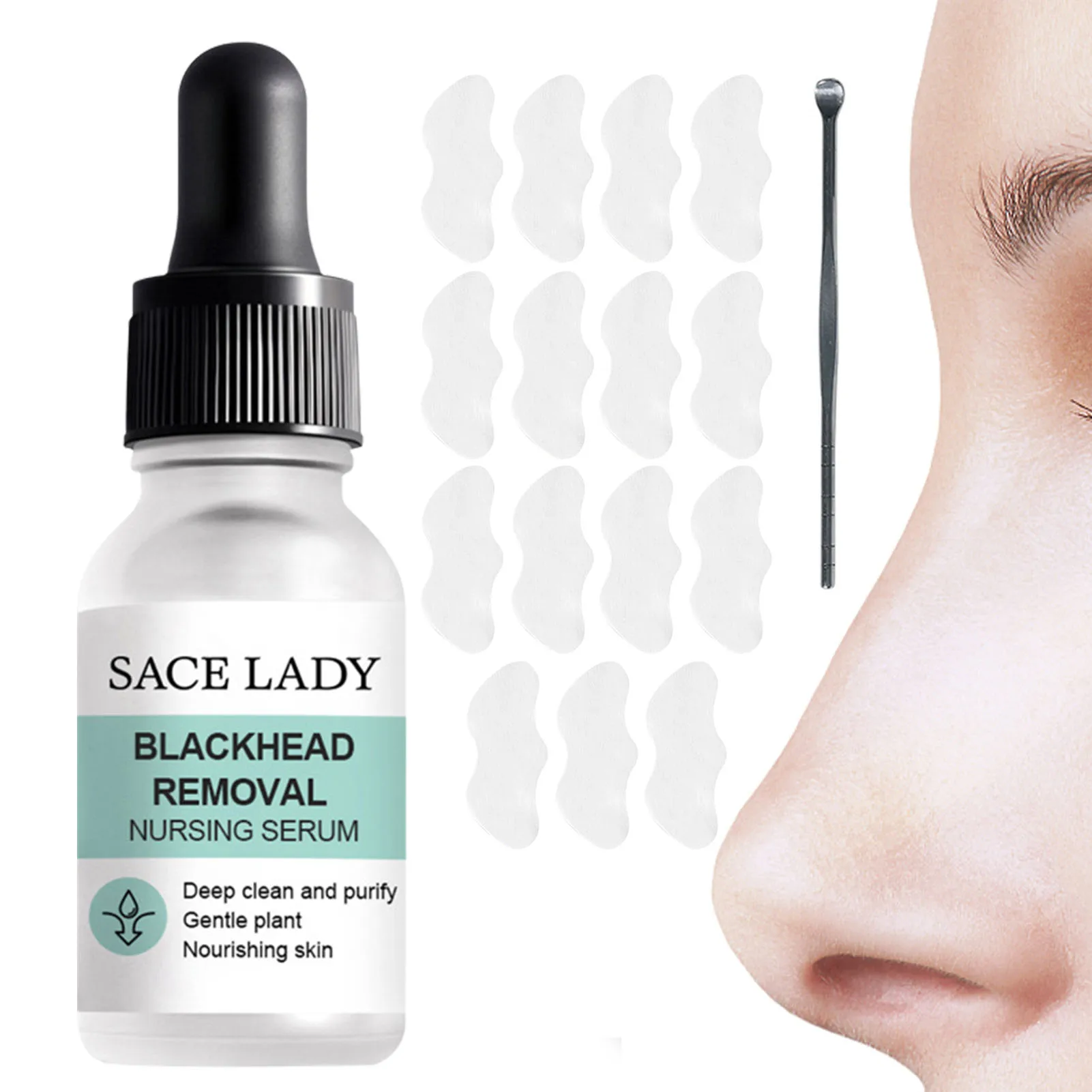 Blackhead Removal Essence Blackhead Removal Essence For Men And Women Moisturizing Skin Therapy Oil For Face Shrink Pores
Blackhead Removal Essence Blackhead Removal Essence For Men And Women Moisturizing Skin Therapy Oil For Face Shrink Pores
