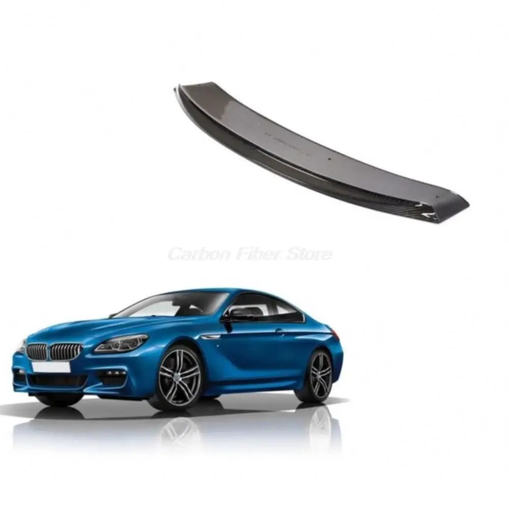Modify Luxury 6Series 650i Carbon Fiber Front Chin Lip Spoiler for BMW F12 M-SPORT Coupe Convertible 2-Door 2012-2017
Modify Luxury 6Series 650i Carbon Fiber Front Chin Lip Spoiler for BMW F12 M-SPORT Coupe Convertible 2-Door 2012-2017
