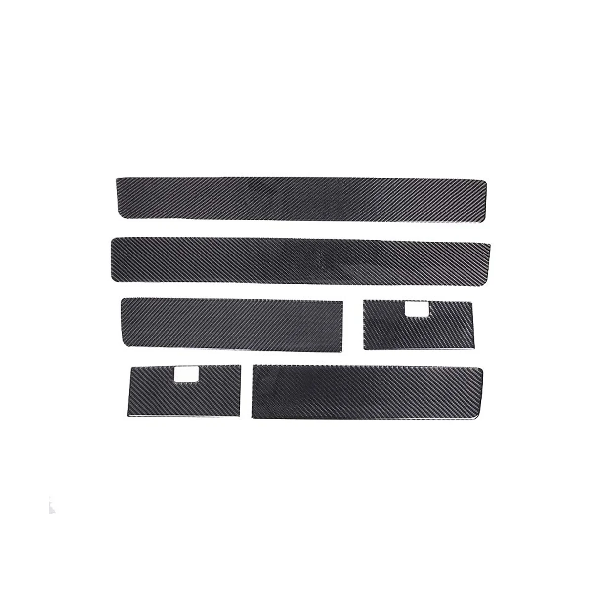 For Toyota Tundra 2007-2013 Soft Carbon Fiber Car Inner Door Panel Decorative Sticker Trim Accessories
For Toyota Tundra 2007-2013 Soft Carbon Fiber Car Inner Door Panel Decorative Sticker Trim Accessories