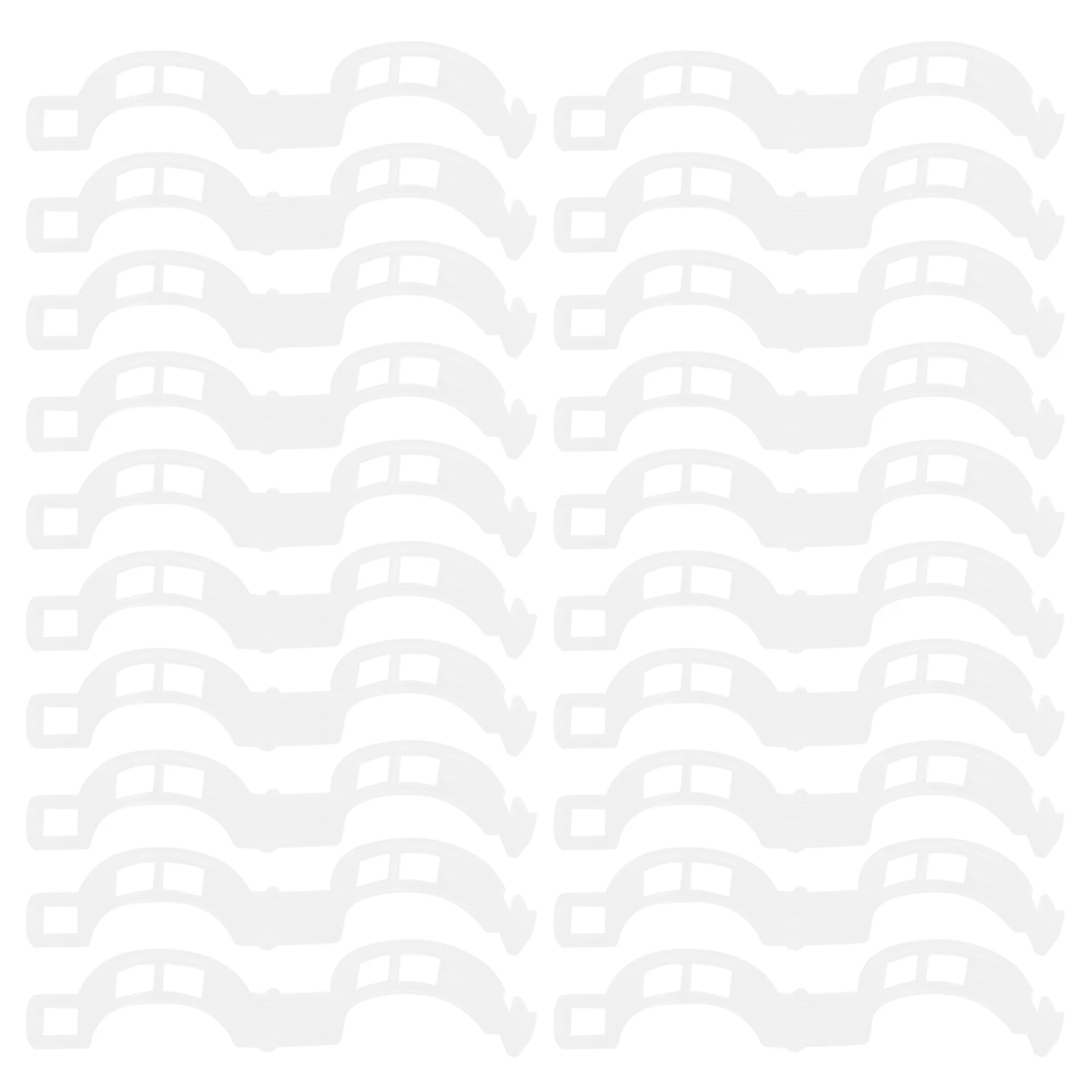 10 Bag Plastic Plant Support Trellis Clips for Tomato Vegetable Vine Plants Gardening Tools
10 Bag Plastic Plant Support Trellis Clips for Tomato Vegetable Vine Plants Gardening Tools