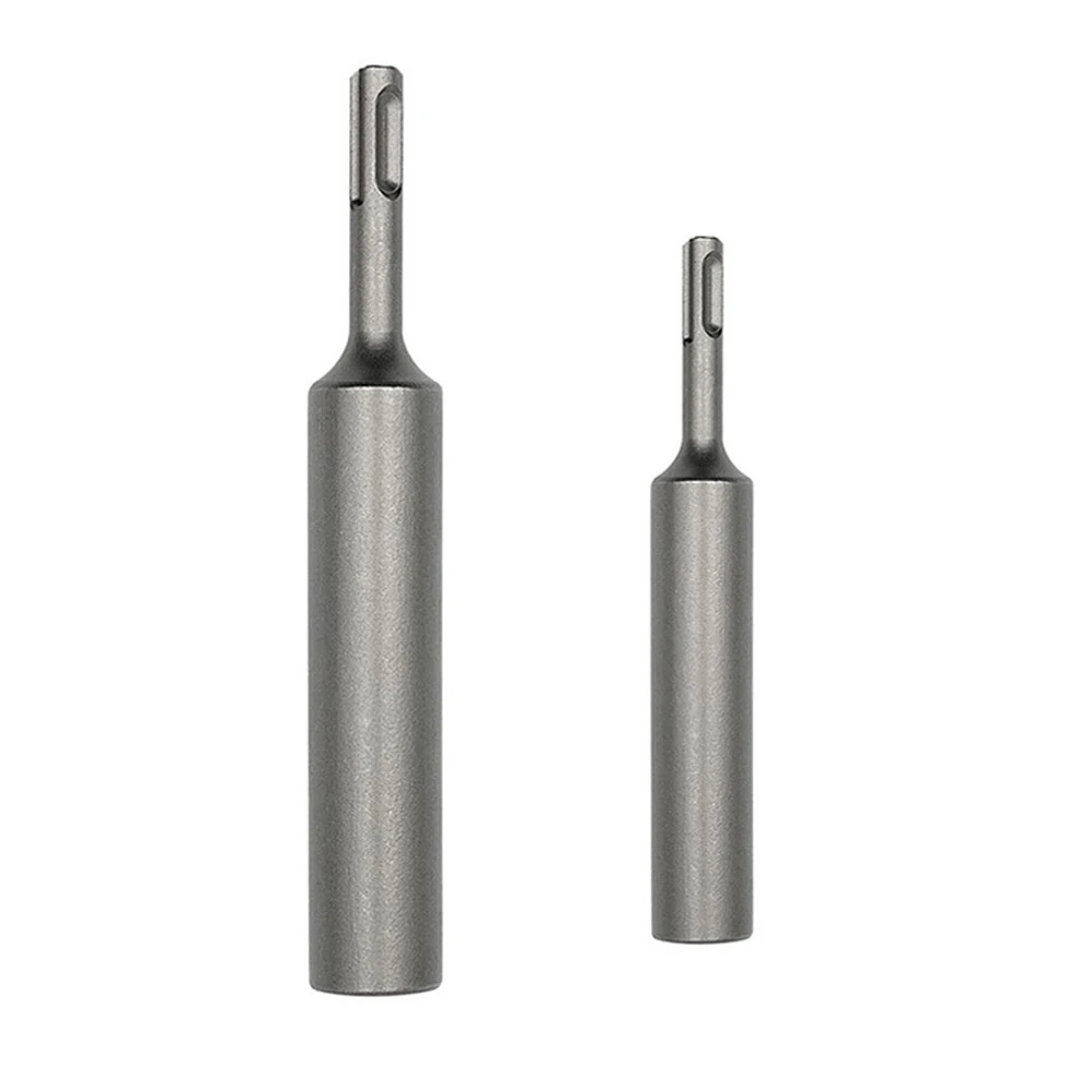 2pcs SDS Plus Ground Rod Driver 15mm&25mm Earth Stake Hammer Drill Grounding Rod For Rotary Hammer Power Tools Accessories
2pcs SDS Plus Ground Rod Driver 15mm&25mm Earth Stake Hammer Drill Grounding Rod For Rotary Hammer Power Tools Accessories