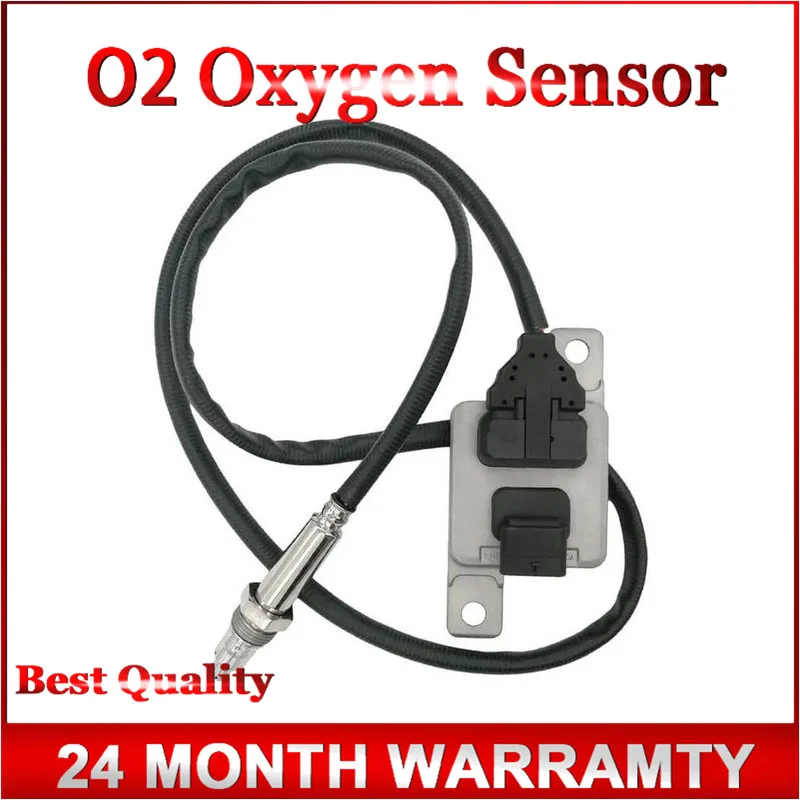 

For Original Nitrogen Oxide Nox Sensor Fits VW AUDI Q3 Q5 Q7 A1 A4 A5 A6 A7 A8 5WK96641B 5WK9 6641B 8K0907807D 8K0 907 807 D