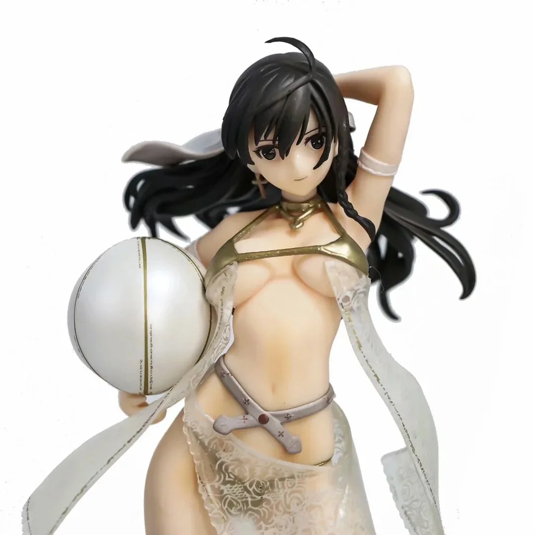 Anime Sexy Girl Game Shining Resonance Sonia Blanche Swimsuit PVC Action Figure Collection Model Doll Toys Gift 
Anime Sexy Girl Game Shining Resonance Sonia Blanche Swimsuit PVC Action Figure Collection Model Doll Toys Gift