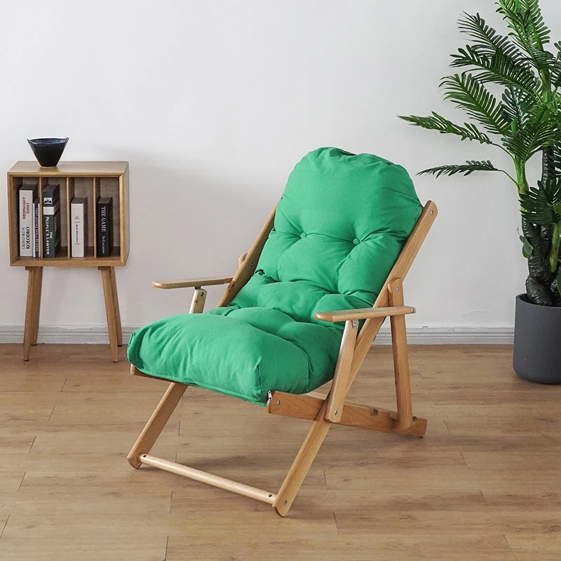 Portable Sun Lounge Cushion Sofa Lazy Bedroom Nordic Simple Chaise Lounge Foldable Relaxing Sdraio Da Spiaggia Patio Furniture
Portable Sun Lounge Cushion Sofa Lazy Bedroom Nordic Simple Chaise Lounge Foldable Relaxing Sdraio Da Spiaggia Patio Furniture