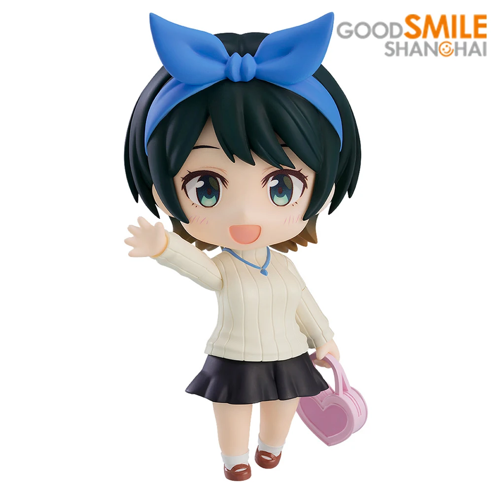 Оригинальная кукла Nendoroid Good Smile 1657 аренда-девушка-друг сарашина рука ГК кавайная Кукла коллекционная модель Аниме фигурки экшн-игрушки
Оригинальная кукла Nendoroid Good Smile 1657 аренда-девушка-друг сарашина рука ГК кавайная Кукла коллекционная модель Аниме фигурки экшн-игрушки