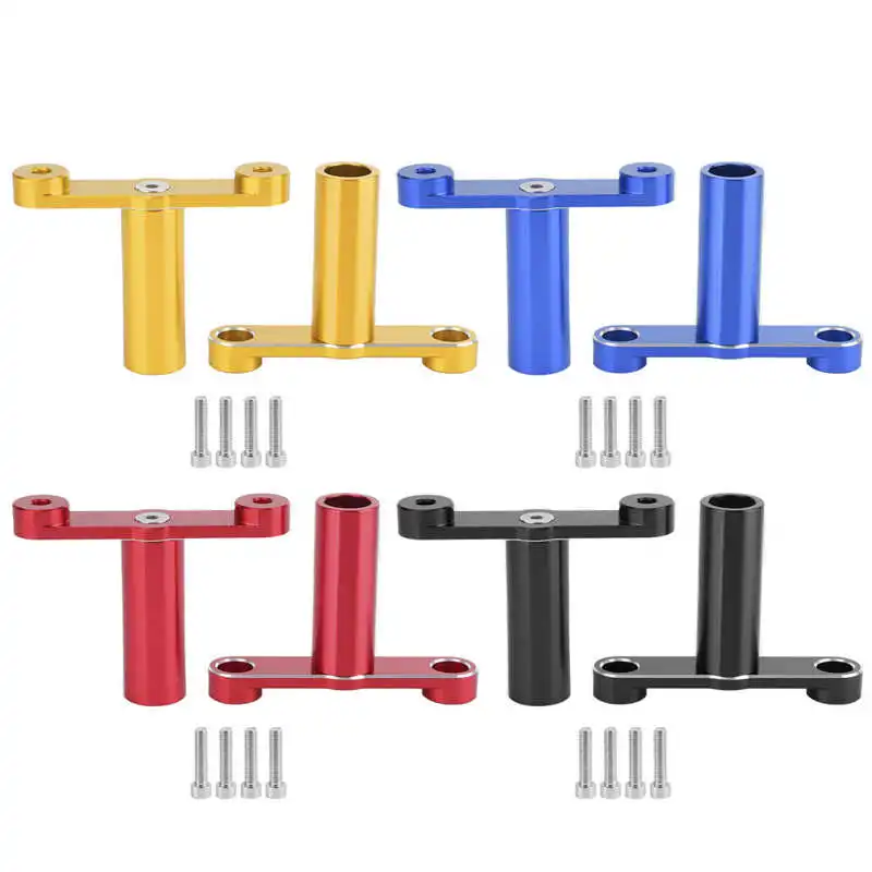 2pcs Motorcycle Headlight Bracket Alloy Front Fork Light Mount Fit for YAMAHA TMAX530/ TMAX530 SX/DX
2pcs Motorcycle Headlight Bracket Alloy Front Fork Light Mount Fit for YAMAHA TMAX530/ TMAX530 SX/DX