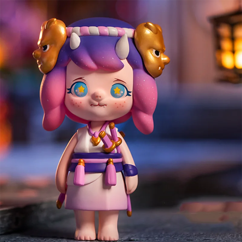 Original POP MART ZOE Monster Language Series Mystery Box Guess Bag Toys Doll Cute Anime Figure Desktop Ornament Collection Gift
Original POP MART ZOE Monster Language Series Mystery Box Guess Bag Toys Doll Cute Anime Figure Desktop Ornament Collection Gift