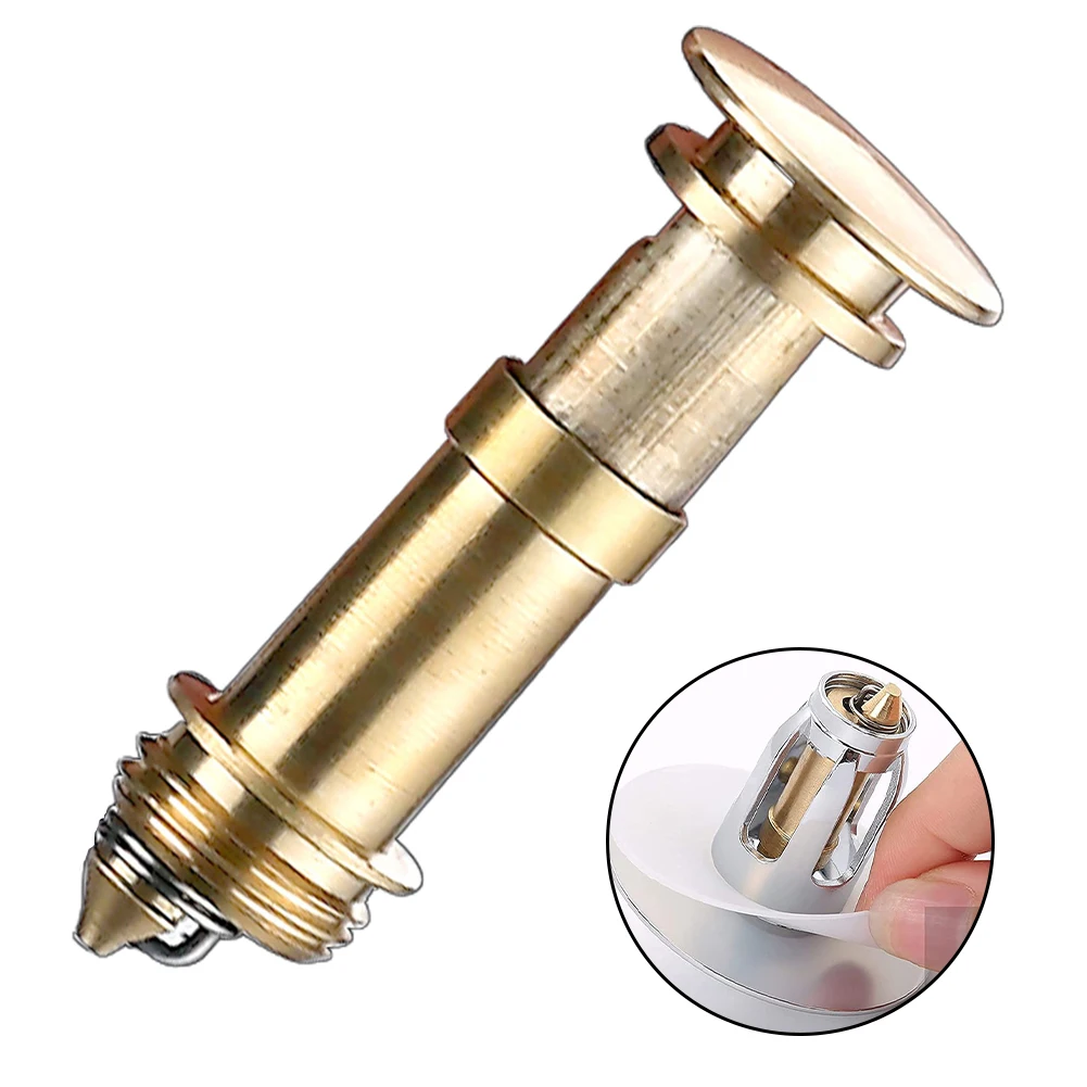 Press Bounce Basin Pop-up Drain Filter Stainless Steel Shower Sink Filter 25-35mm Plug Hair Extension Bath Plug Kitchen Hardware
Press Bounce Basin Pop-up Drain Filter Stainless Steel Shower Sink Filter 25-35mm Plug Hair Extension Bath Plug Kitchen Hardware