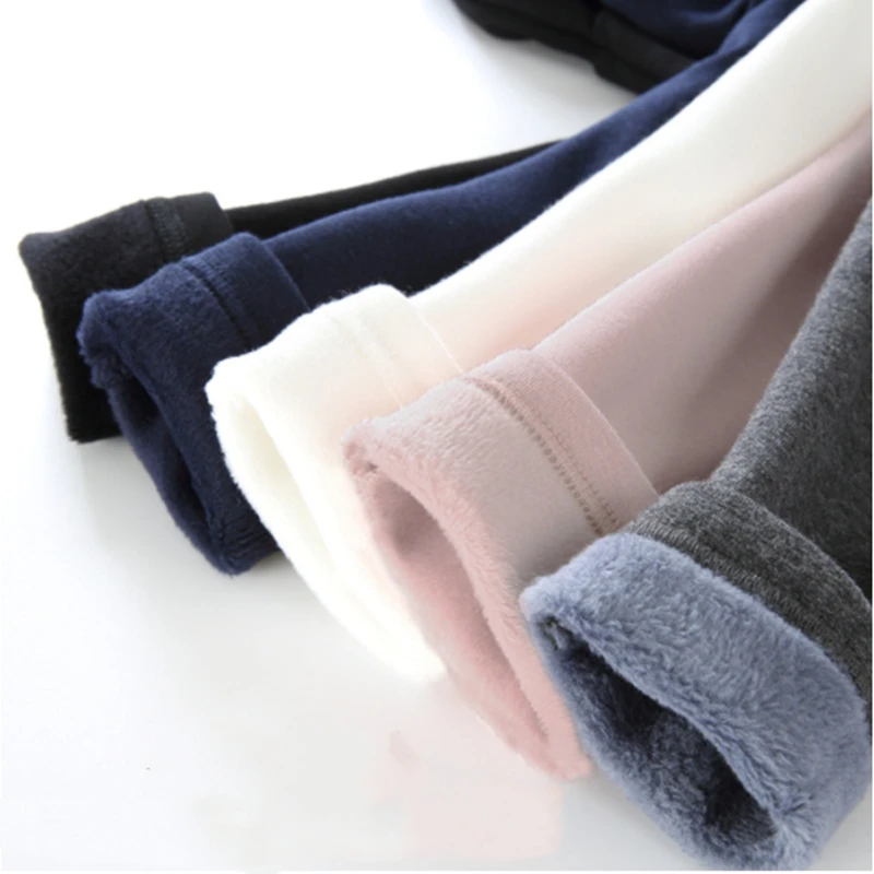 Sweet Girls Pants Kids Boys Thick Warm Trousers Winter Children Casual Solid Color Warm Pants Girls Leggings Gray Pink Wine
Sweet Girls Pants Kids Boys Thick Warm Trousers Winter Children Casual Solid Color Warm Pants Girls Leggings Gray Pink Wine