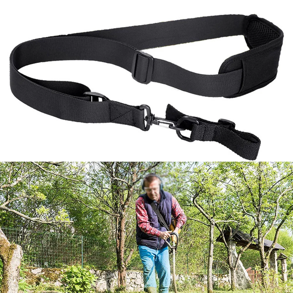 Lawn Mower Harness Strap Adjustable Grass Trimmer Strap Single Shoulder Padded Pruner Belt String Trimmer Mower Shoulder Strap
Lawn Mower Harness Strap Adjustable Grass Trimmer Strap Single Shoulder Padded Pruner Belt String Trimmer Mower Shoulder Strap