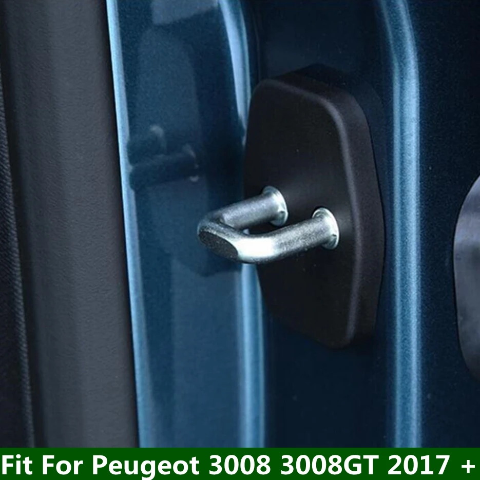 Lapetus Inner Door Lock Protection Kit Decoration Frame Cover Trim 4 Pcs Fit For Peugeot 3008 3008GT 2017 - 2022
Lapetus Inner Door Lock Protection Kit Decoration Frame Cover Trim 4 Pcs Fit For Peugeot 3008 3008GT 2017 - 2022