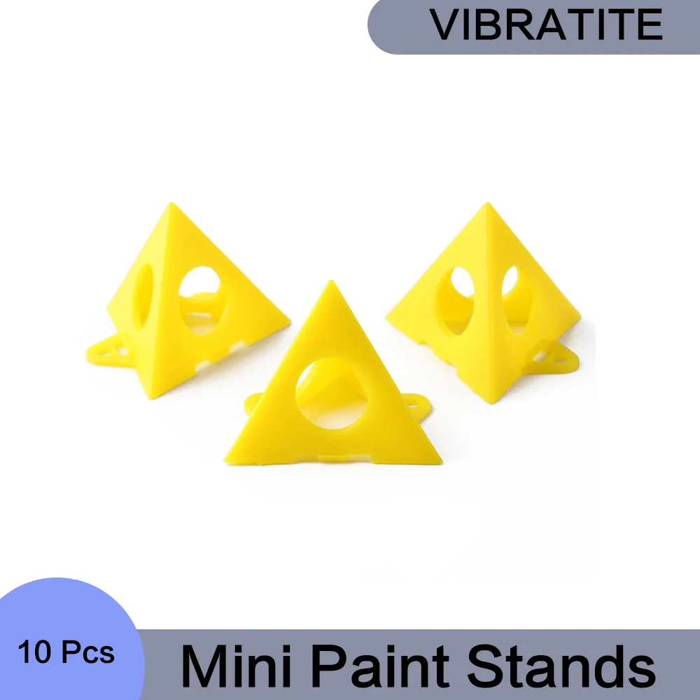 10pcs Triangle Paint Pads Mini Paint Stands Tool Small and Lightweight for Article Holder During Paint Work Shutters Furniture
10pcs Triangle Paint Pads Mini Paint Stands Tool Small and Lightweight for Article Holder During Paint Work Shutters Furniture