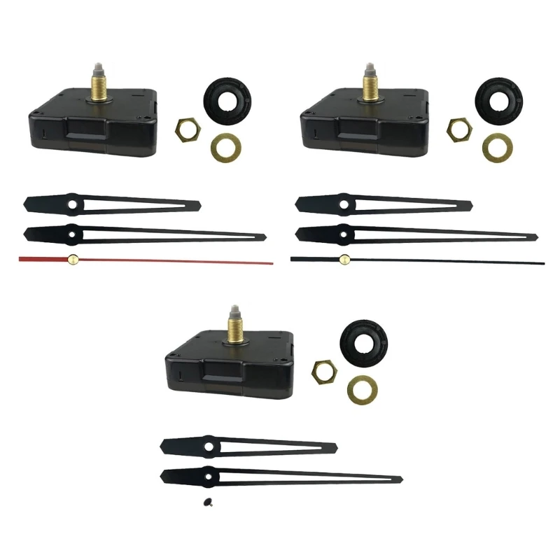 Wall Clock Mechanism Clockworking Practical Quartz Wall Clock Movement Repair Dropship
Wall Clock Mechanism Clockworking Practical Quartz Wall Clock Movement Repair Dropship