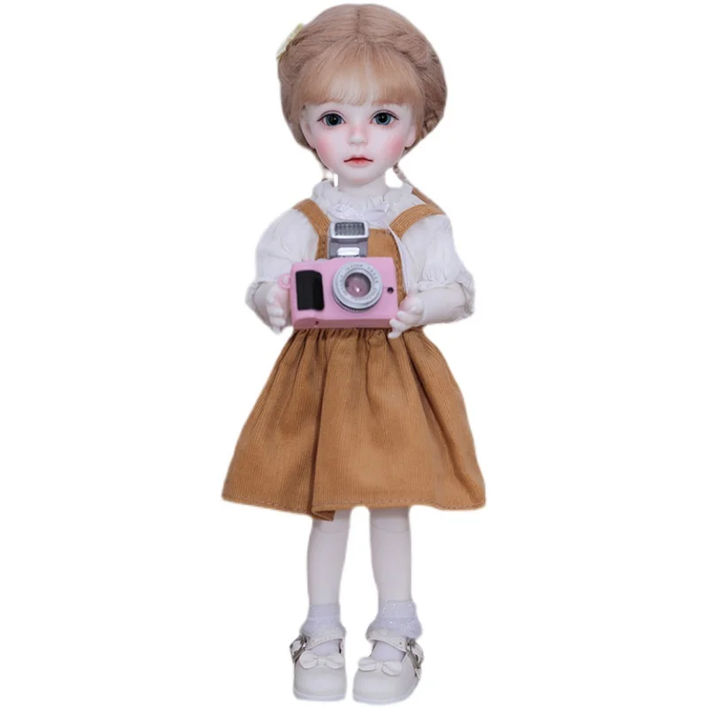 1/6 BJD niya Doll Nude doll Resin Dolls Head with Doll Body Sd Doll Make Up Doll Anime Toys for Girls Gift
1/6 BJD niya Doll Nude doll Resin Dolls Head with Doll Body Sd Doll Make Up Doll Anime Toys for Girls Gift