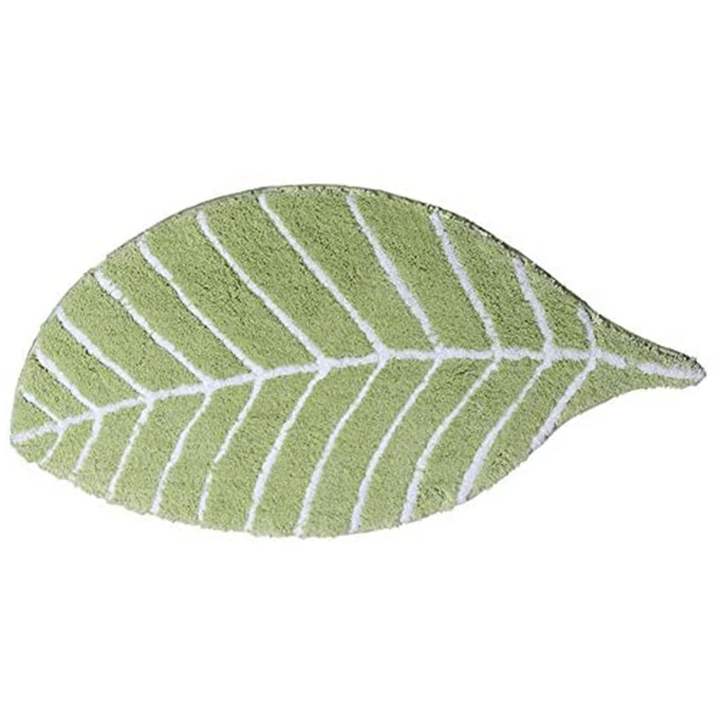 Cute Doormat For Kids - Microfiber Absorbent Bathroom Mats Front Door Mat Carpet Floor Rug Leaf Shape 
Cute Doormat For Kids - Microfiber Absorbent Bathroom Mats Front Door Mat Carpet Floor Rug Leaf Shape