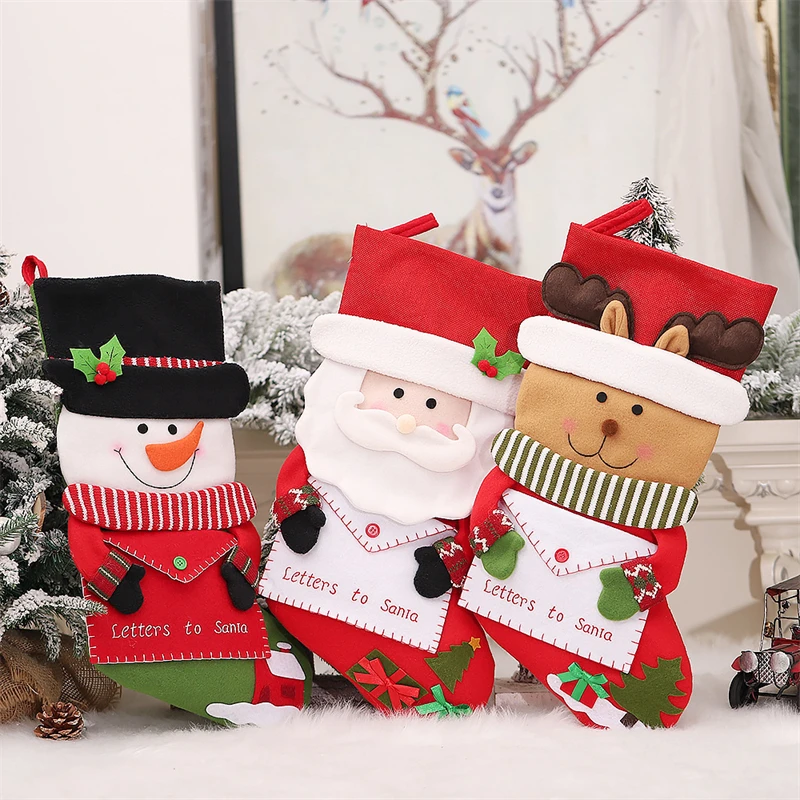 2023 новогодние и рождественские чулки, рождественские украшения для дома, рождественские украшения, Чехол для стула, рождественские товары ...
2023 новогодние и рождественские чулки, рождественские украшения для дома, рождественские украшения, Чехол для стула, рождественские товары ...